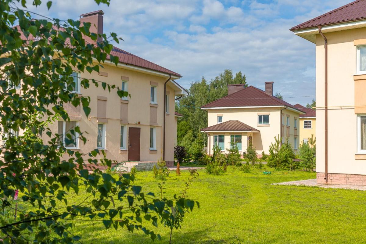 Aliriko Hotel Kuzyayevo Exterior foto